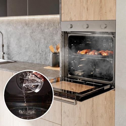 Bolero Hexa M236000 Dark Inox Time A