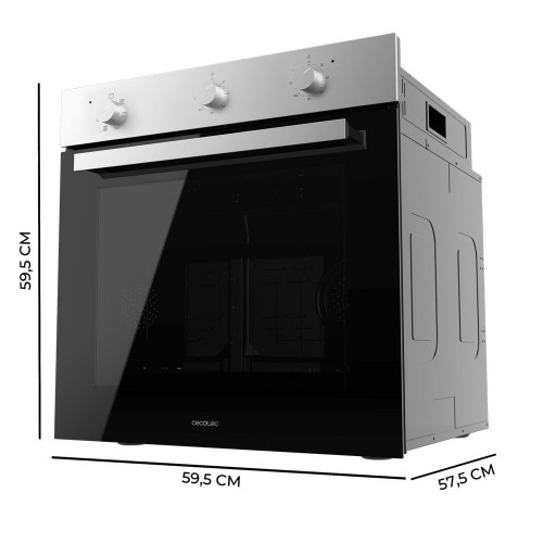 Bolero Hexa M236000 Inox Time A