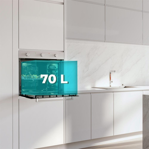 Bolero Hexa M236000 Inox Time A