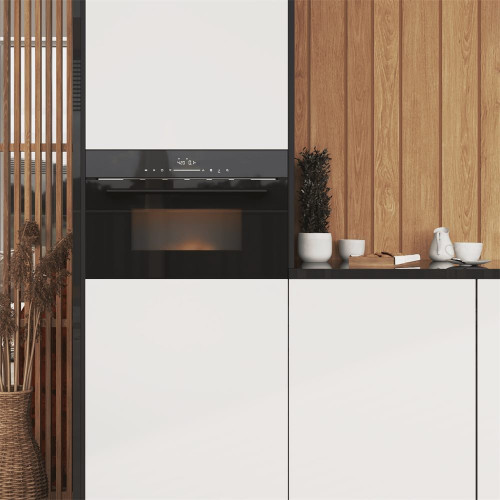Bolero Hexa MW703800 Glass Black