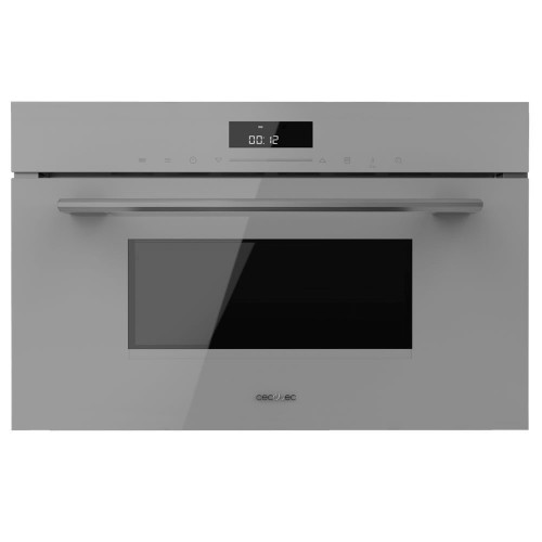 Bolero Hexa MW703800 Glass Grey