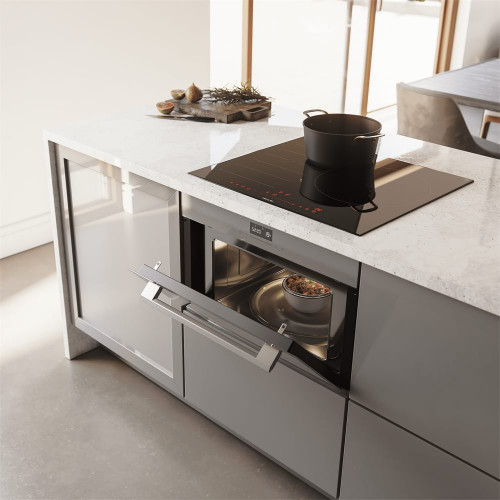 Bolero Hexa MW703800 Glass Grey