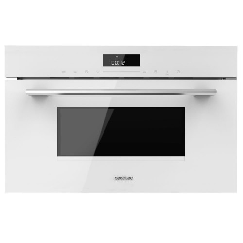 Bolero Hexa MW703800 Glass White