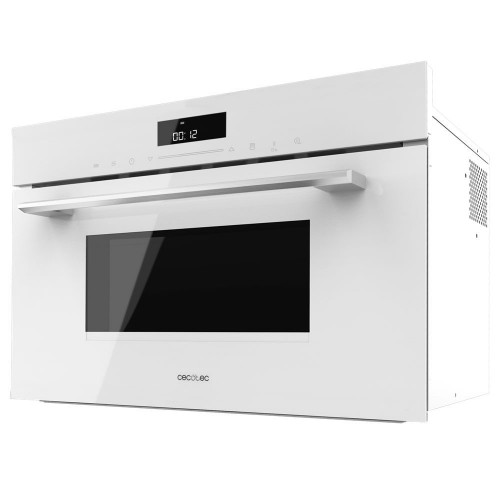 Bolero Hexa MW703800 Glass White