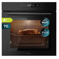Bolero Hexa SM406000 Glass Black A+