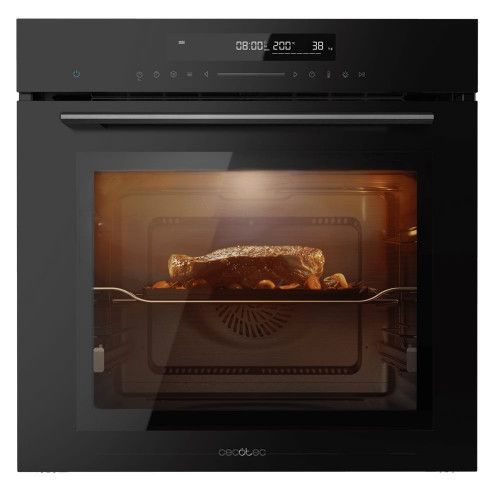 Bolero Hexa SM406000 Glass Black A+