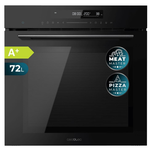 Bolero Hexa SM406000 Glass Black A+