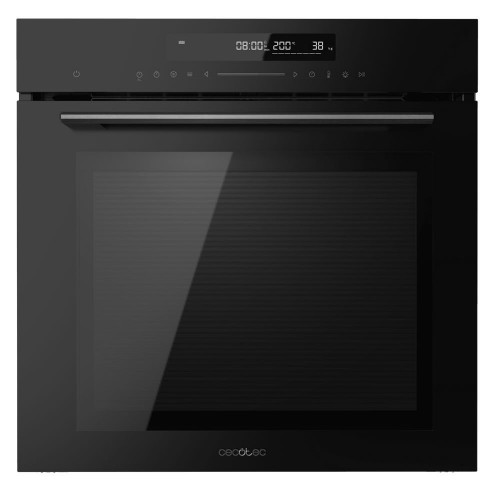 Bolero Hexa SM406000 Glass Black A+