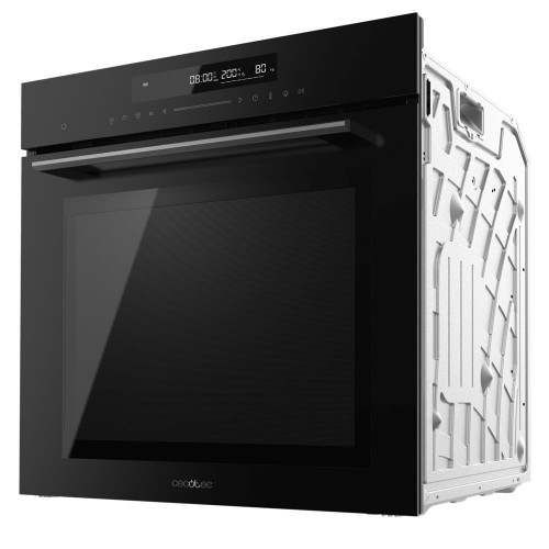 Bolero Hexa SM406000 Glass Black A+