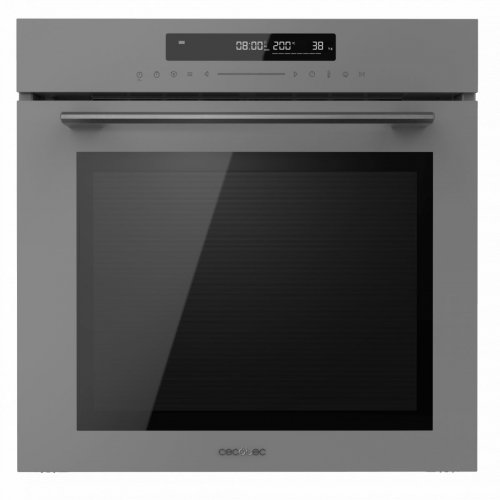 Bolero Hexa SM406000 Glass Grey A+