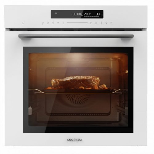 Bolero Hexa SM406000 Glass White A+
