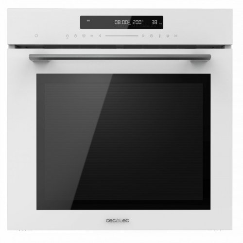 Bolero Hexa SM406000 Glass White A+