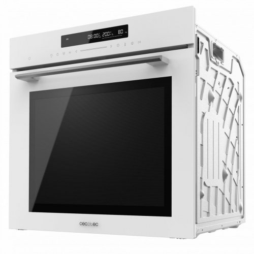 Bolero Hexa SM406000 Glass White A+