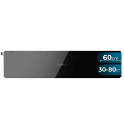 Bolero Hexa WD Glass Black