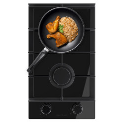 Bolero Squad G 2400F Glass Black