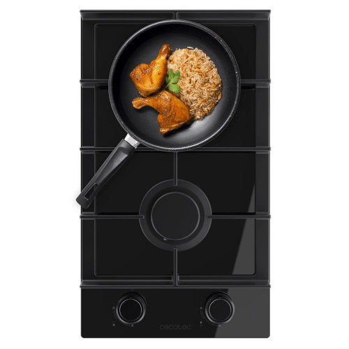 Bolero Squad G 2400F Glass Black