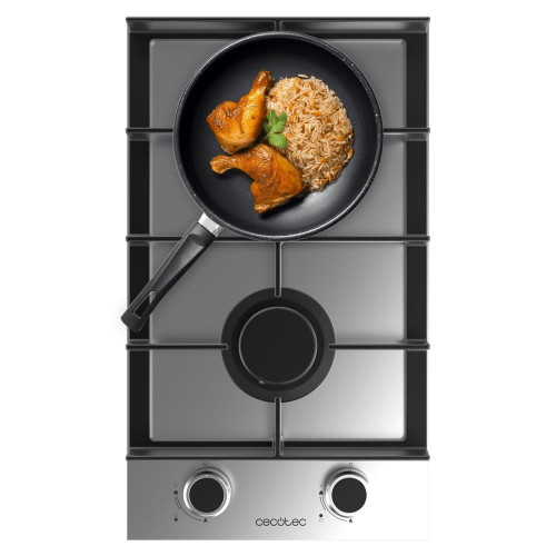 Bolero Squad G 2400F Inox
