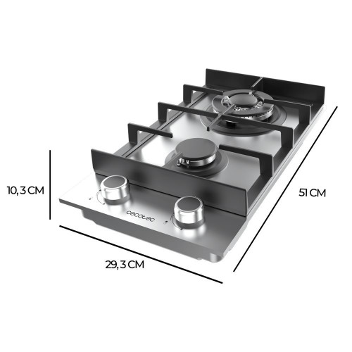 Bolero Squad G 2400F Inox