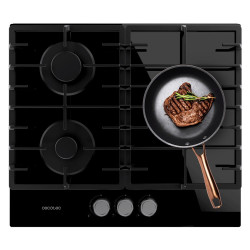 Bolero Squad G 3200F Glass Black