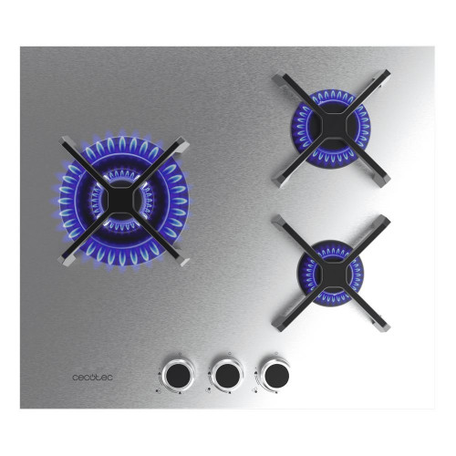 Bolero Squad G 3400S Inox