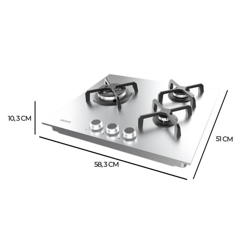 Bolero Squad G 3400S Inox