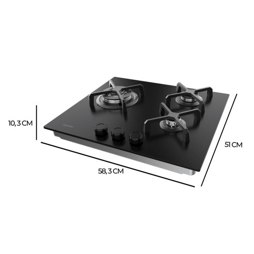 Bolero Squad G 3400S Nano Glass