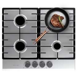 Bolero Squad G 4200F Inox