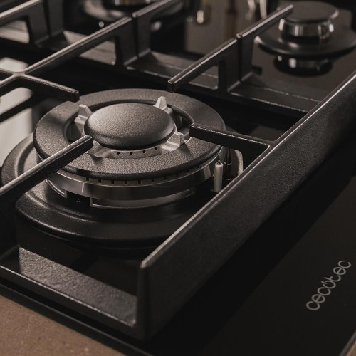 Bolero Squad G 4400F Glass Black
