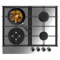 Bolero Squad G 4400F Inox