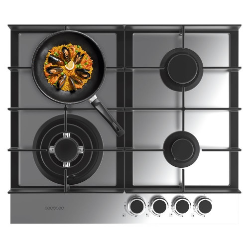 Bolero Squad G 4400F Inox