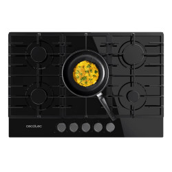 Bolero Squad G 5200F Glass Black