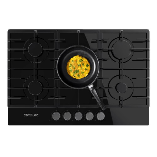 Bolero Squad G 5200F Glass Black