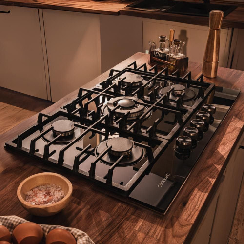 Bolero Squad G 5200F Glass Black
