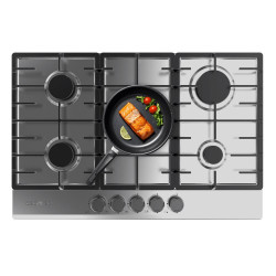 Bolero Squad G 5200F Inox