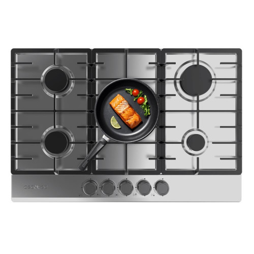 Bolero Squad G 5200F Inox