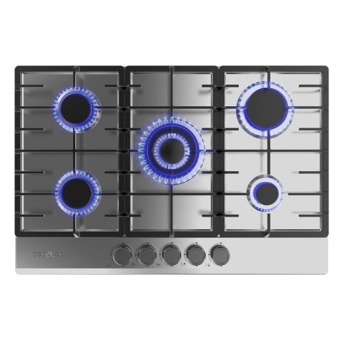 Bolero Squad G 5200F Inox