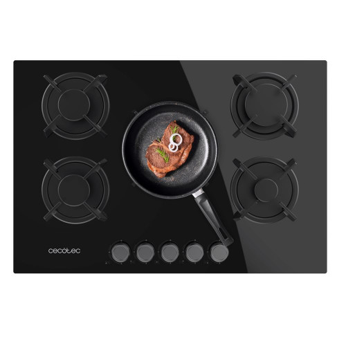 Bolero Squad G 5200S Glass Black