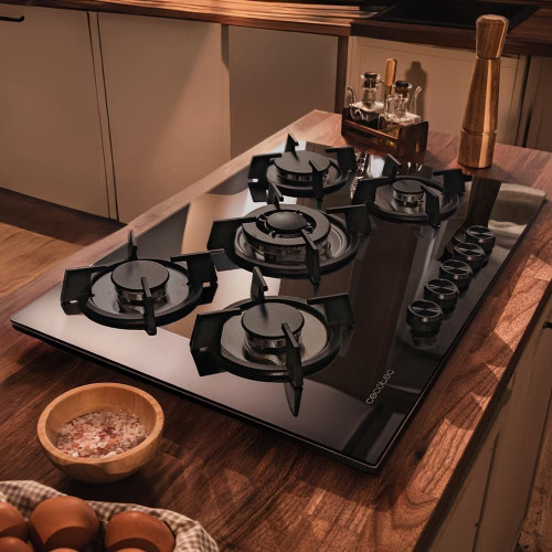 Bolero Squad G 5200S Glass Black