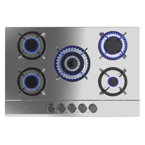 Bolero Squad G 5200S Inox