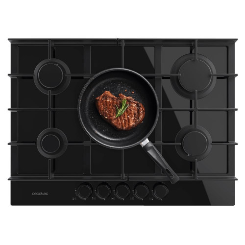 Bolero Squad G 5400F Glass Black