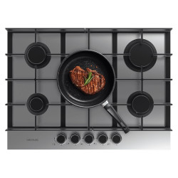 Bolero Squad G 5400F Inox