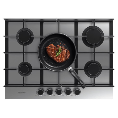 Bolero Squad G 5400F Inox