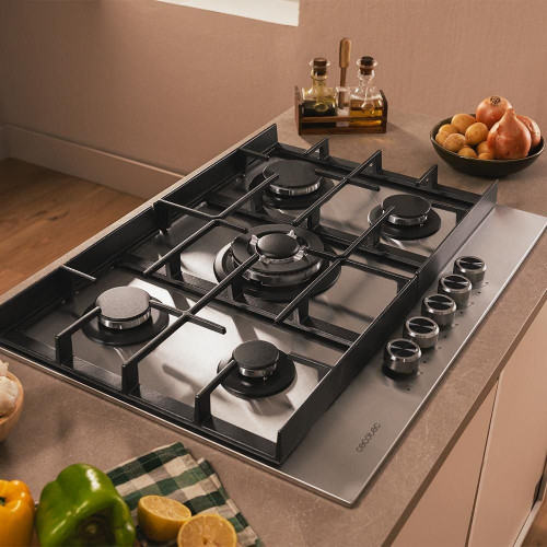 Bolero Squad G 5400F Inox
