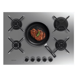Bolero Squad G 5400S Inox