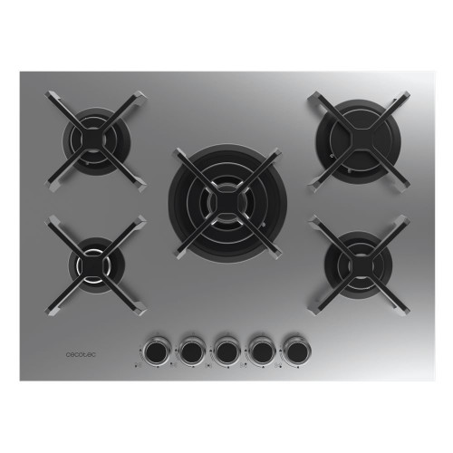 Bolero Squad G 5400S Inox