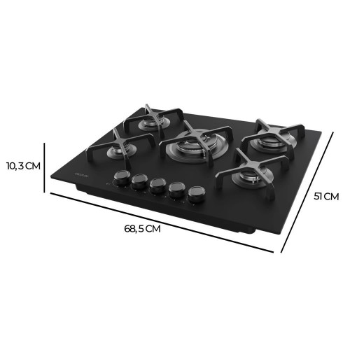 Bolero Squad G 5400S Nano Glass