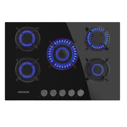 Bolero Squad GN 5200S Glass Black