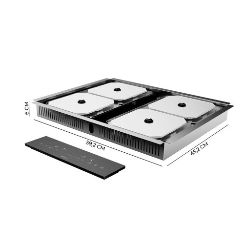 Bolero Squad I 4300 Invisible FullFlex