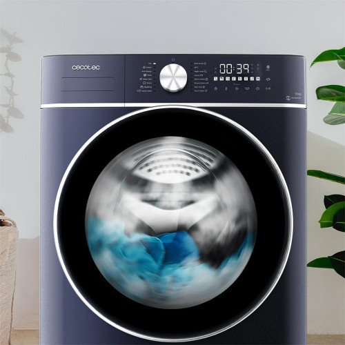 Bolero Wash&Dry 10680 Inverter Ice Blue A