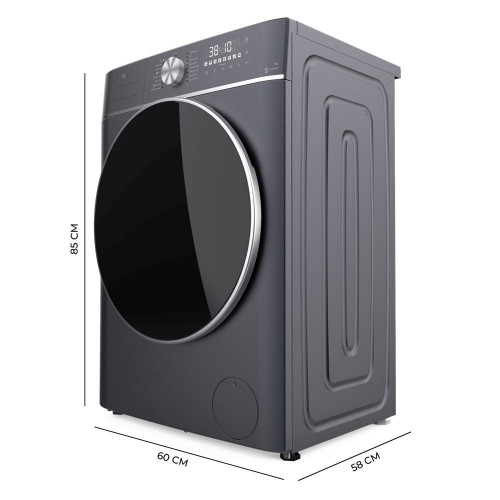 Bolero Wash&Dry 10680 Inverter Ice Blue A